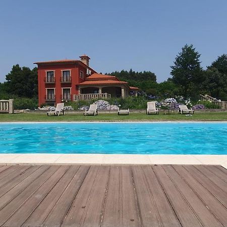 Villam Natura & Spa Vila Nova de Famalicão Dış mekan fotoğraf