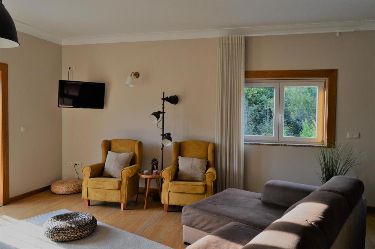 Villam Natura & Spa Vila Nova de Famalicão Dış mekan fotoğraf
