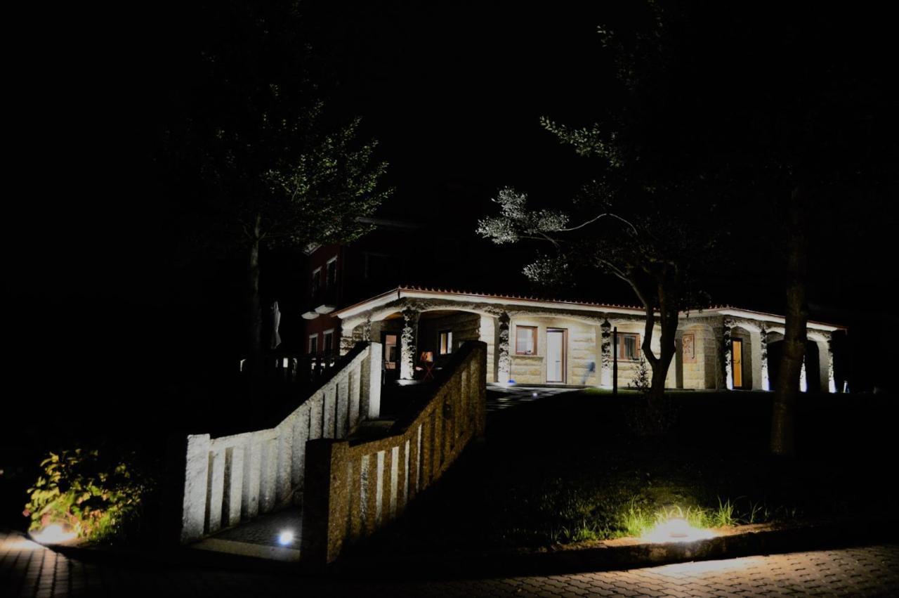 Villam Natura & Spa Vila Nova de Famalicão Dış mekan fotoğraf