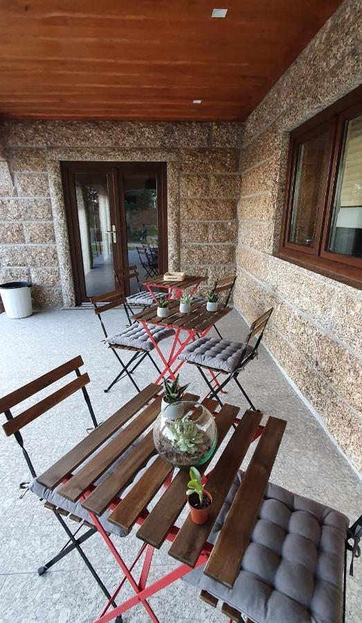 Villam Natura & Spa Vila Nova de Famalicão Dış mekan fotoğraf