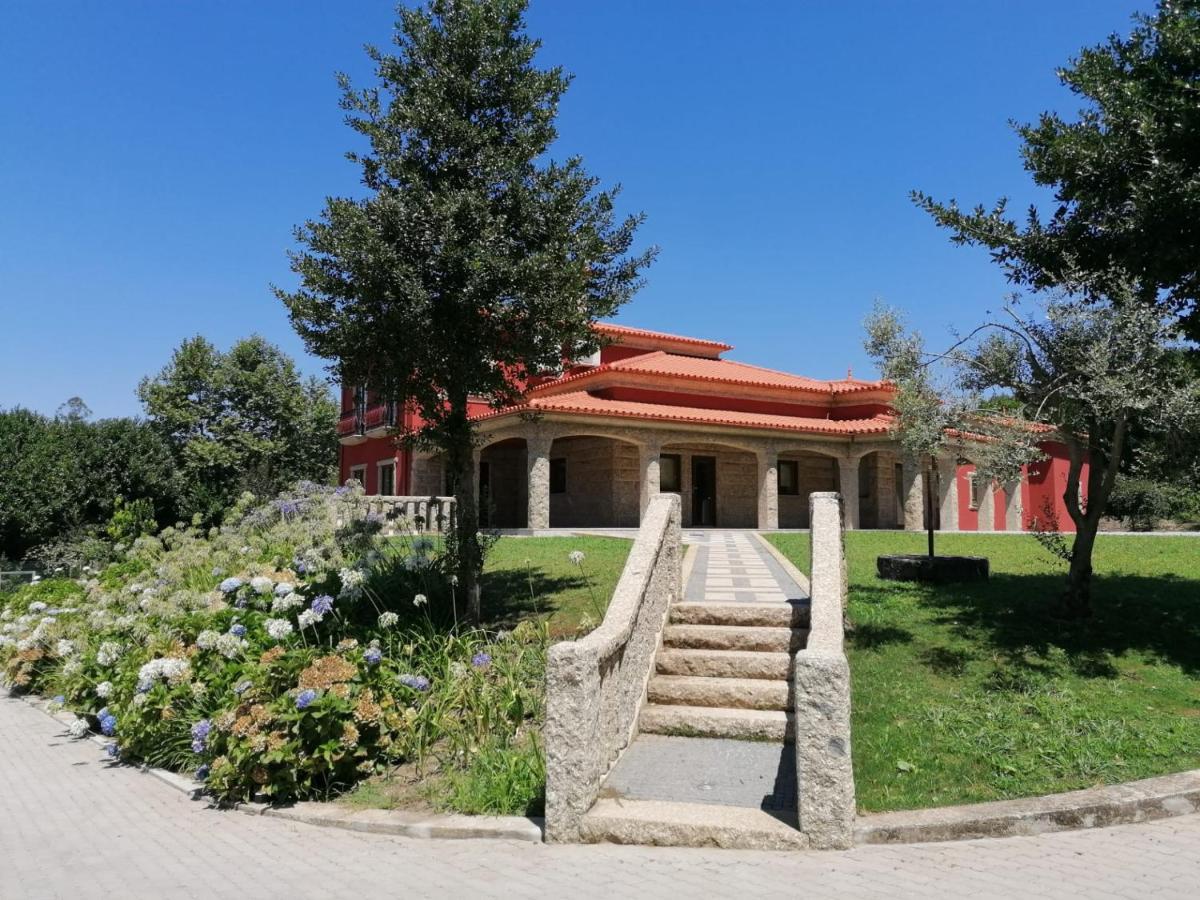 Villam Natura & Spa Vila Nova de Famalicão Dış mekan fotoğraf