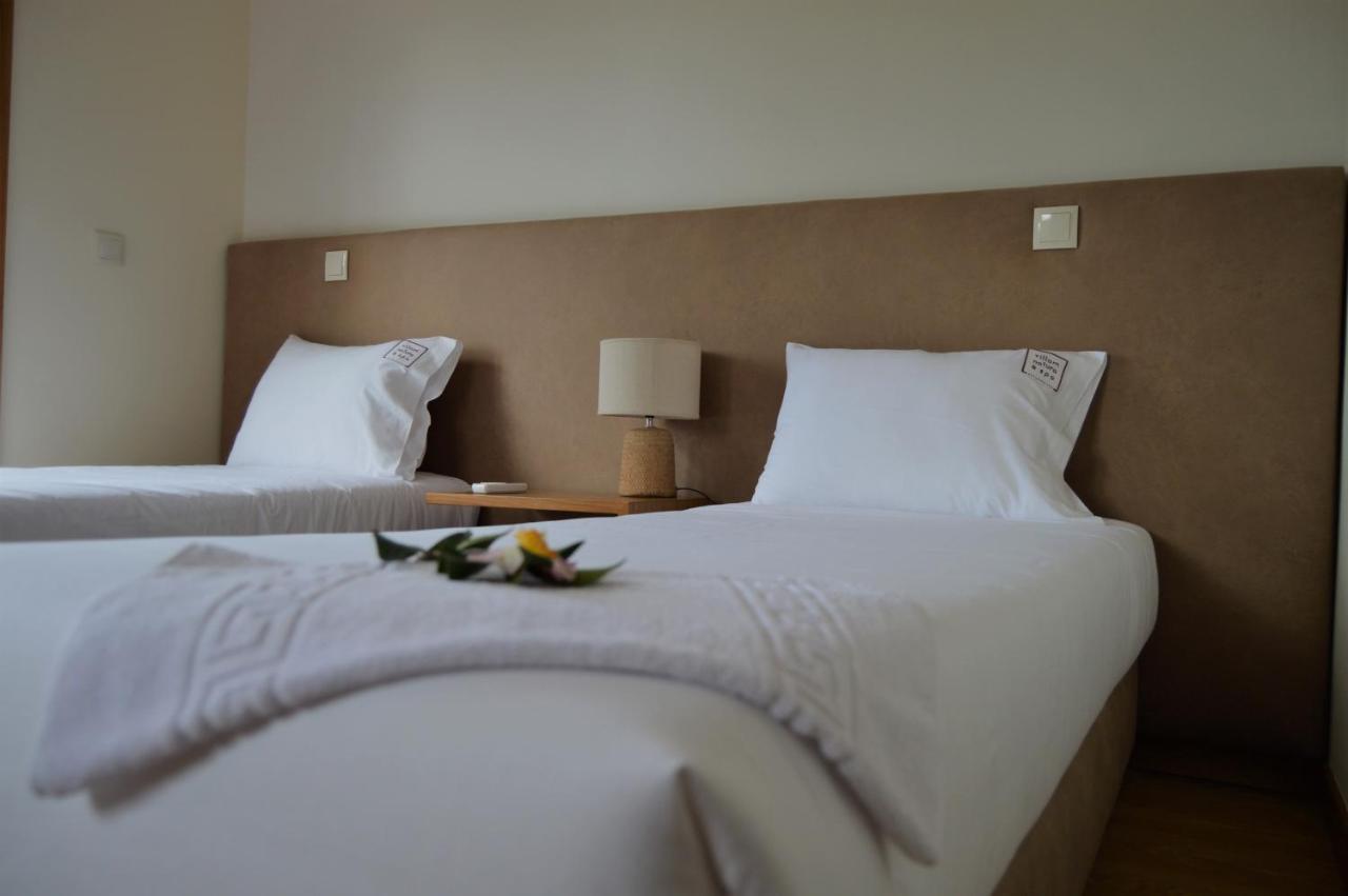Villam Natura & Spa Vila Nova de Famalicão Dış mekan fotoğraf