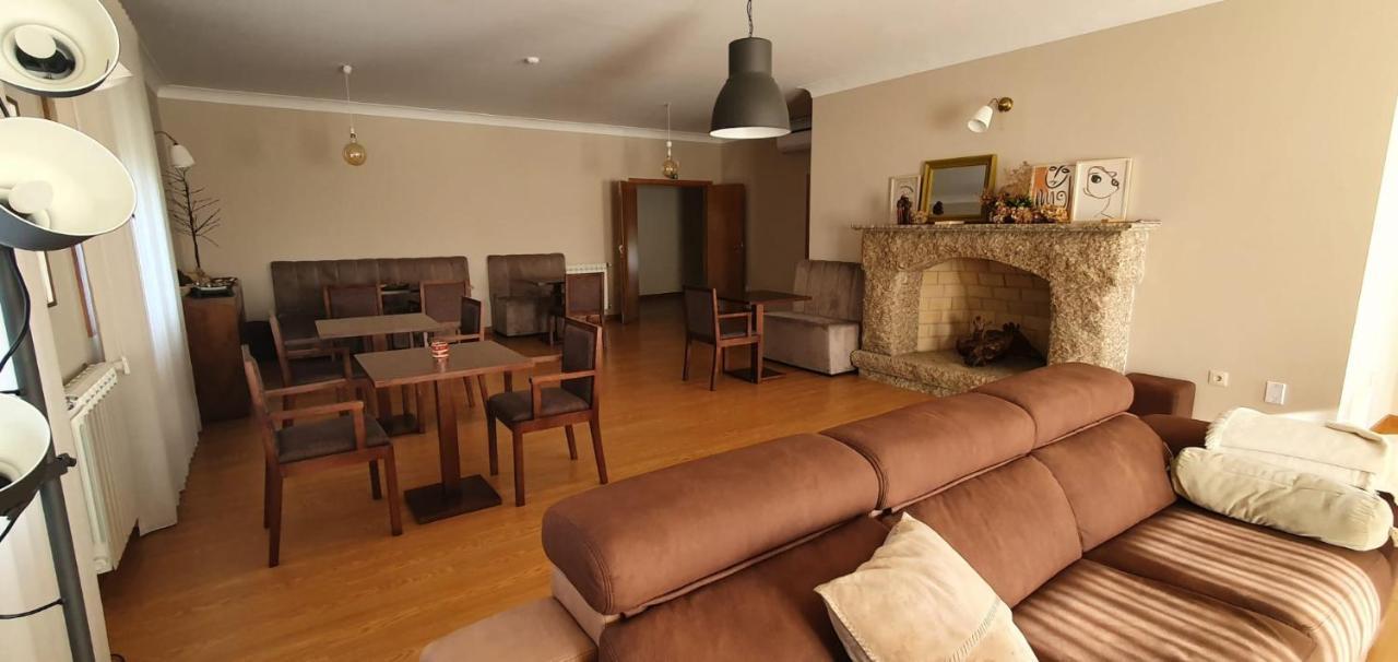 Villam Natura & Spa Vila Nova de Famalicão Dış mekan fotoğraf