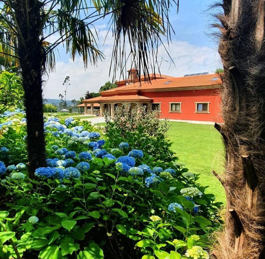 Villam Natura & Spa Vila Nova de Famalicão Dış mekan fotoğraf