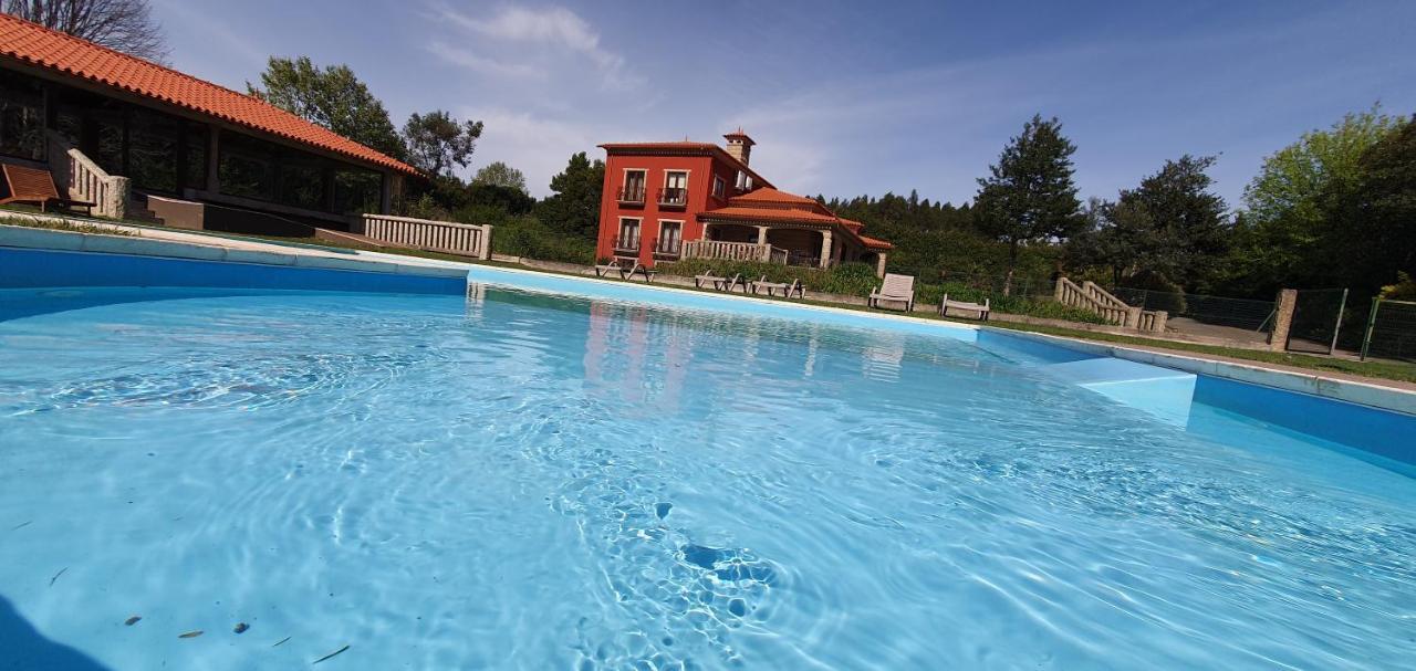 Villam Natura & Spa Vila Nova de Famalicão Dış mekan fotoğraf