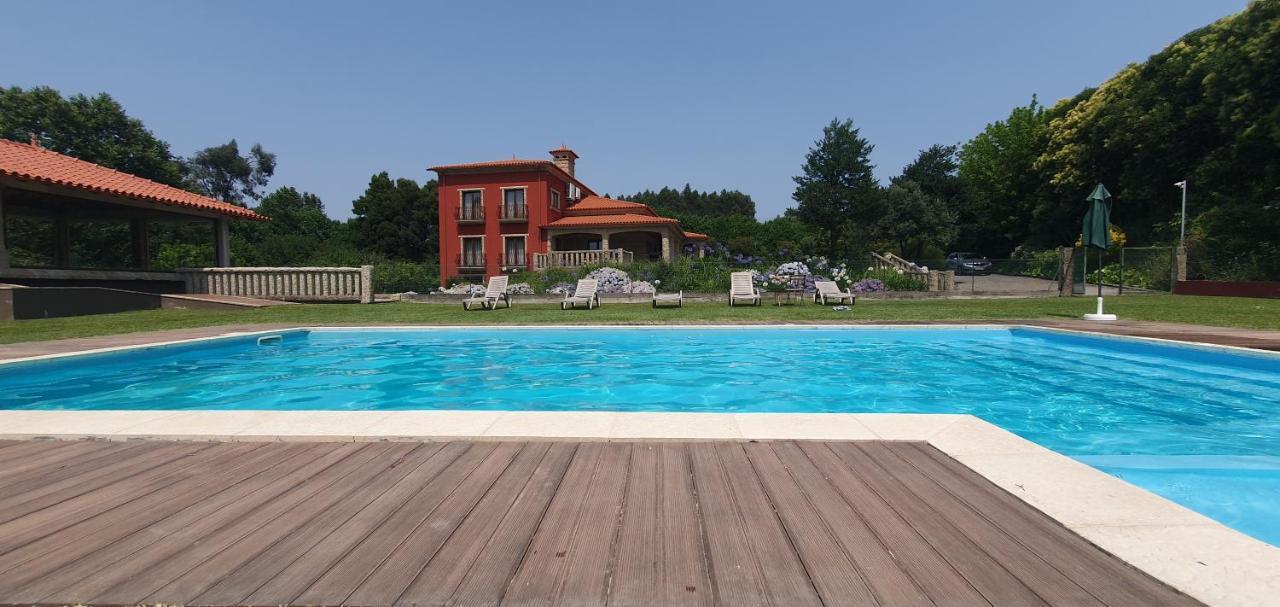 Villam Natura & Spa Vila Nova de Famalicão Dış mekan fotoğraf