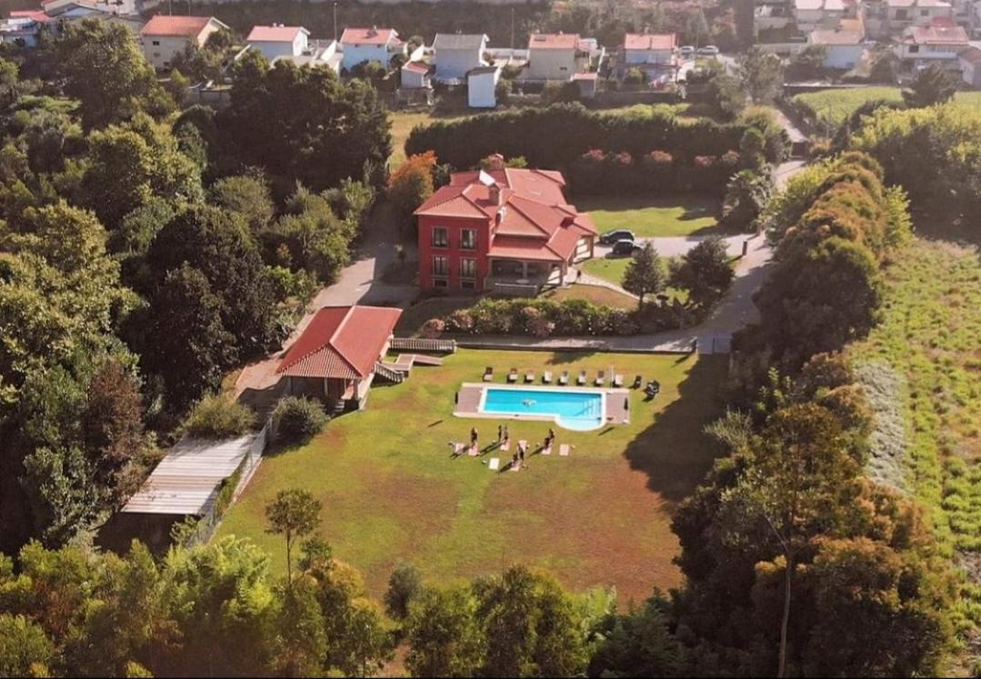 Villam Natura & Spa Vila Nova de Famalicão Dış mekan fotoğraf