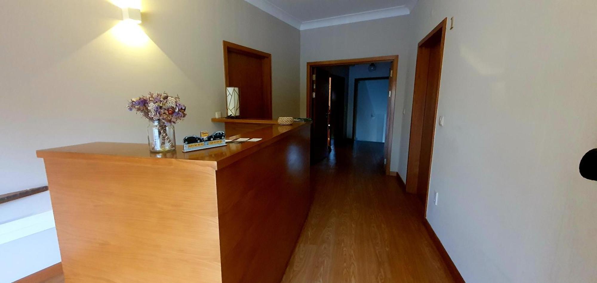 Villam Natura & Spa Vila Nova de Famalicão Dış mekan fotoğraf